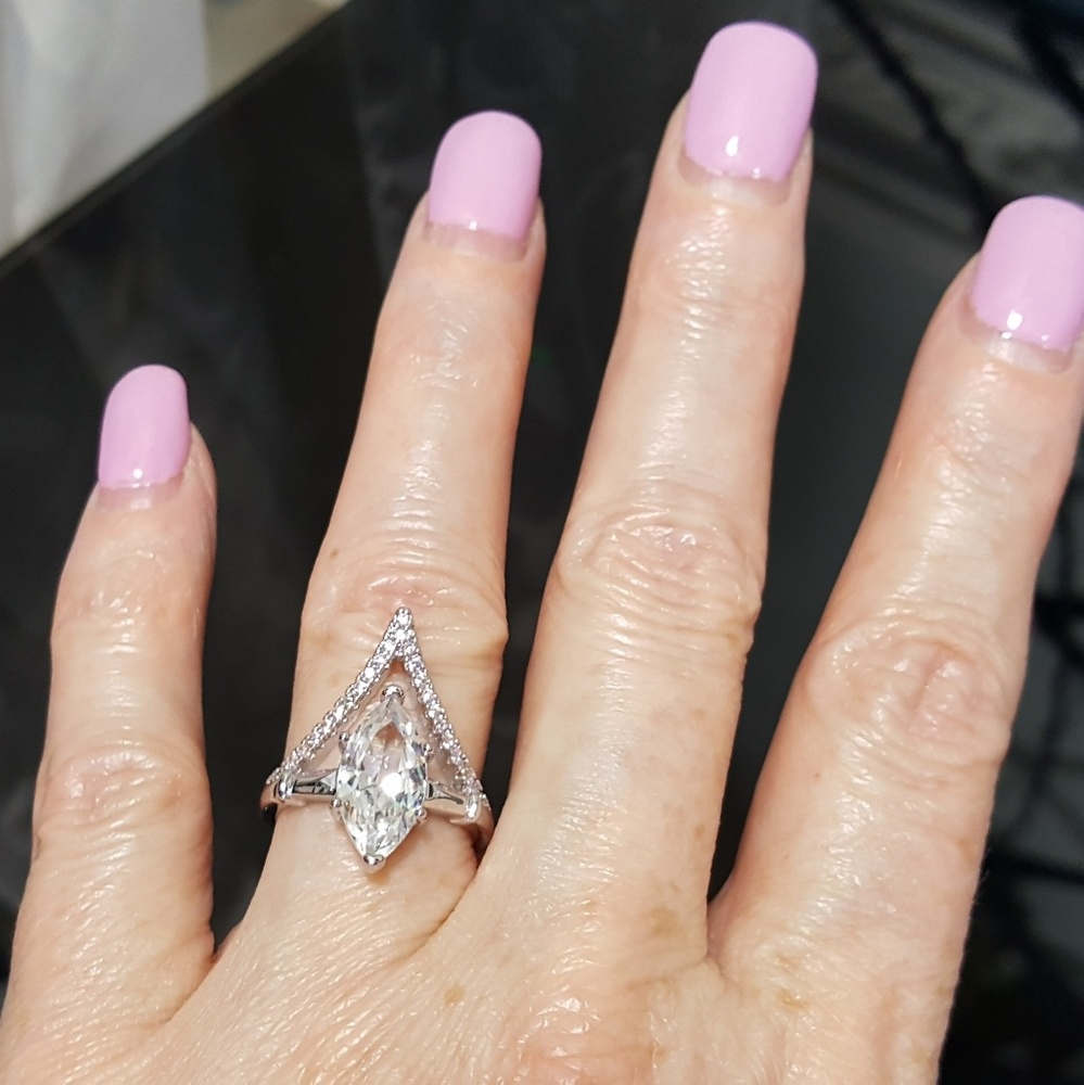 White Sapphires - Picture 7 of 8